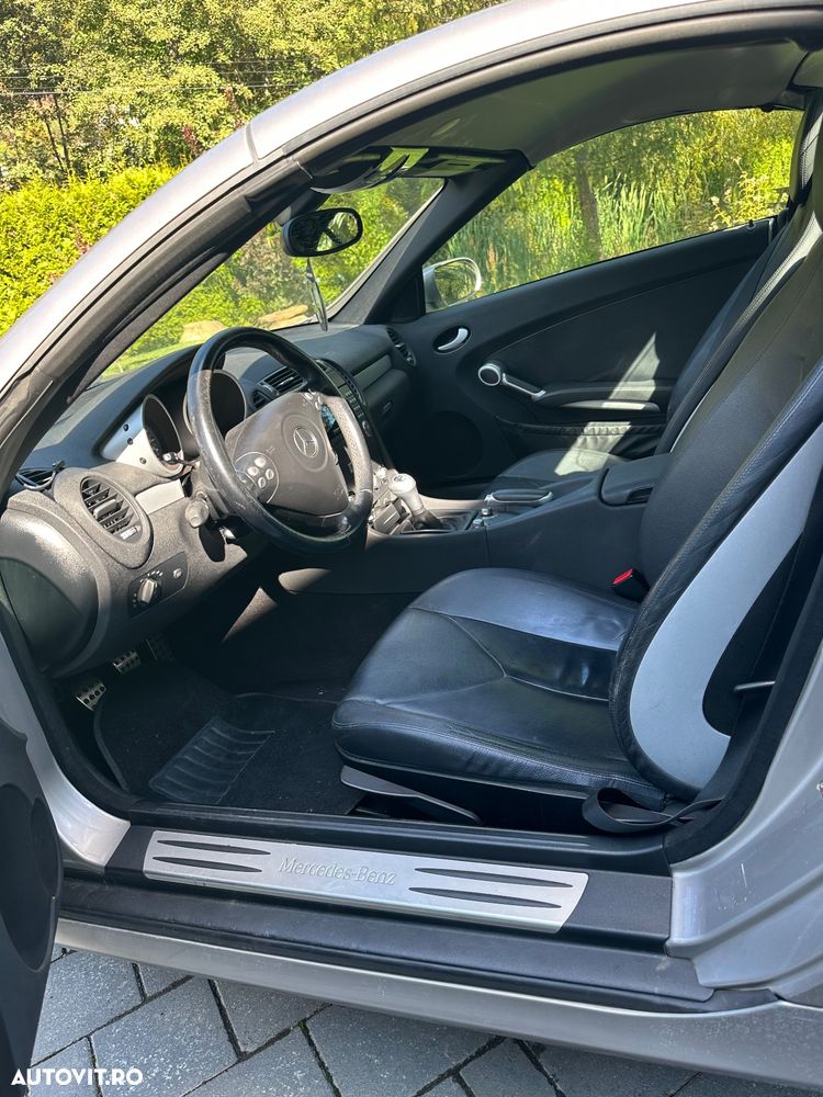Mercedes-Benz SLK 200 Kompressor - 6