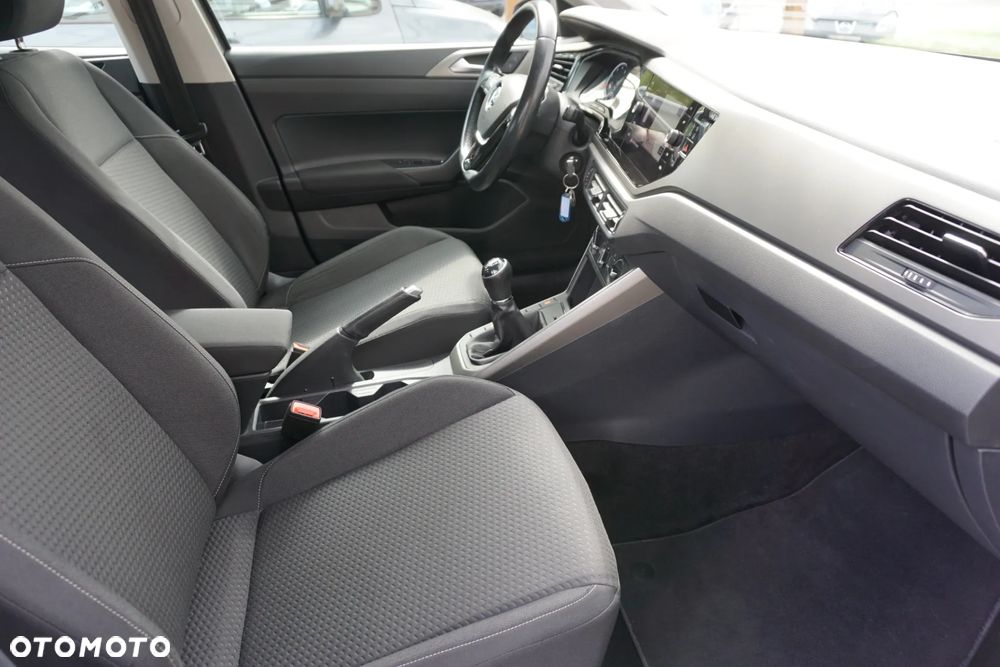 Volkswagen Polo 1.0 TSI OPF Comfortline - 16