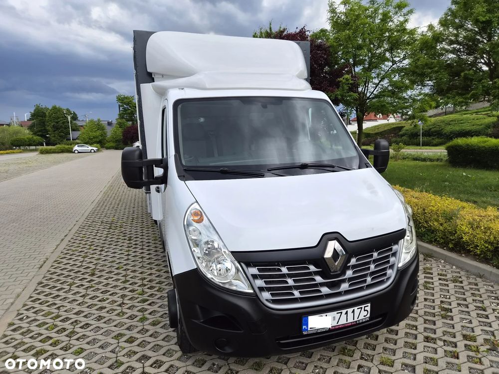 Renault Master - 2