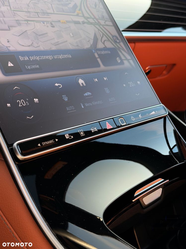 Mercedes-Benz Klasa S 450 d mHEV 4-Matic L AMG Line 9G-TRONIC - 39