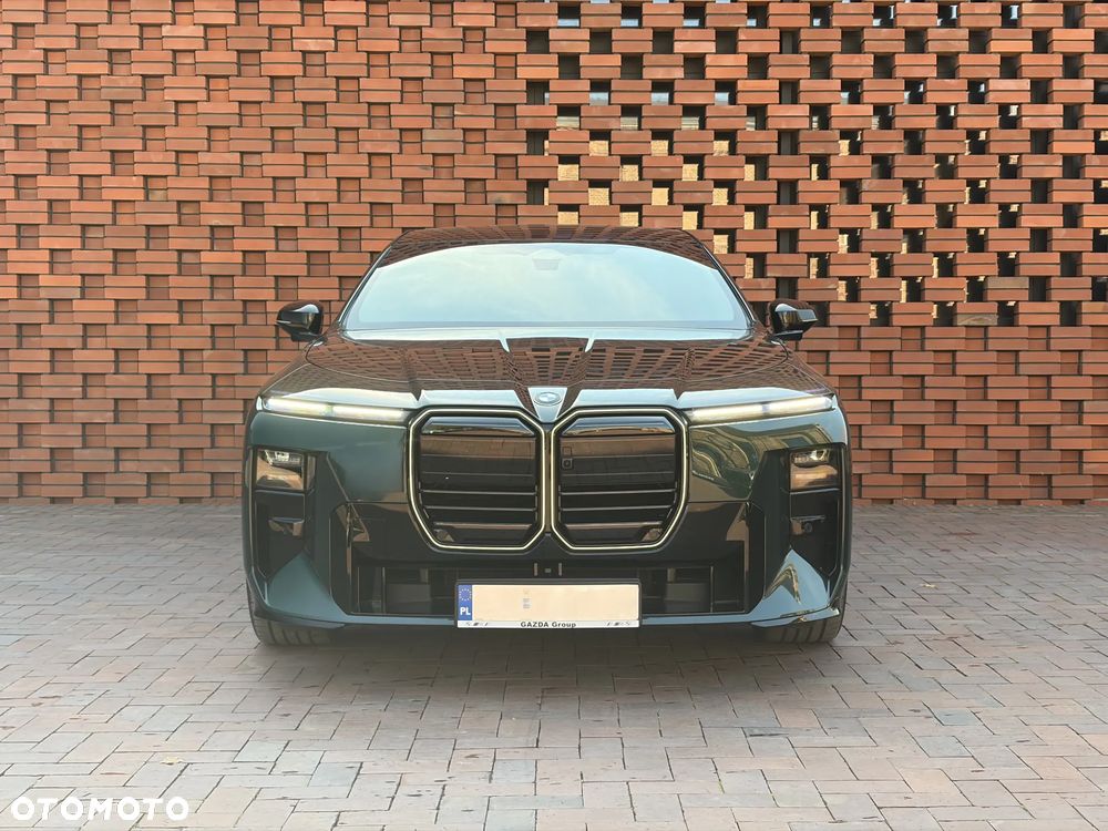 BMW Seria 7 740 xDrive mHEV sport - 4