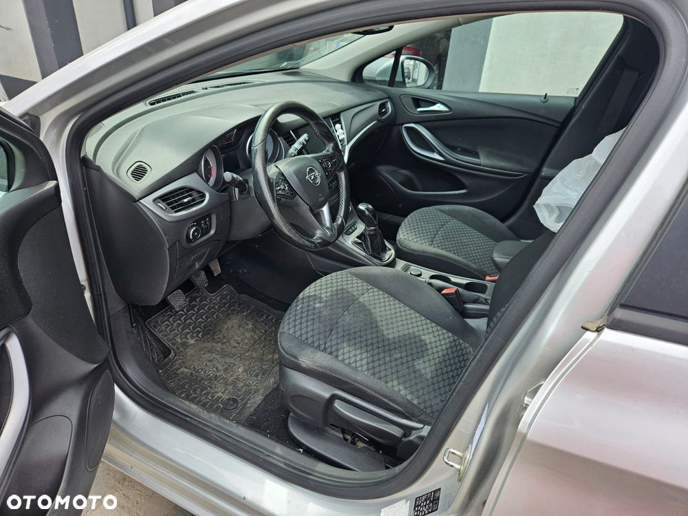 Opel Astra 1.7 CDTI Sport - 11