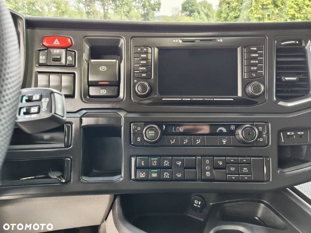 Scania R450 HYDRAULIKA Retarder Automat/JVG Gliwice - 24