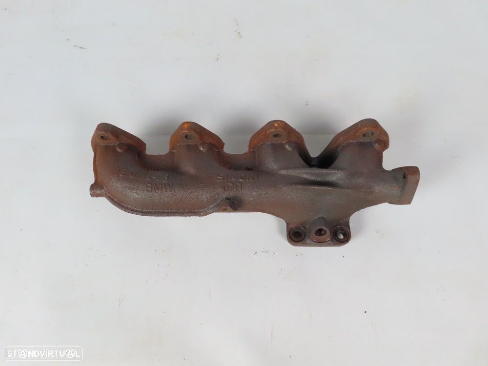 Coletor de Escape Seminovo/ Original BMW 5 (E60)/BMW 5 Touring (E61)/BMW X3 (E83... - 1