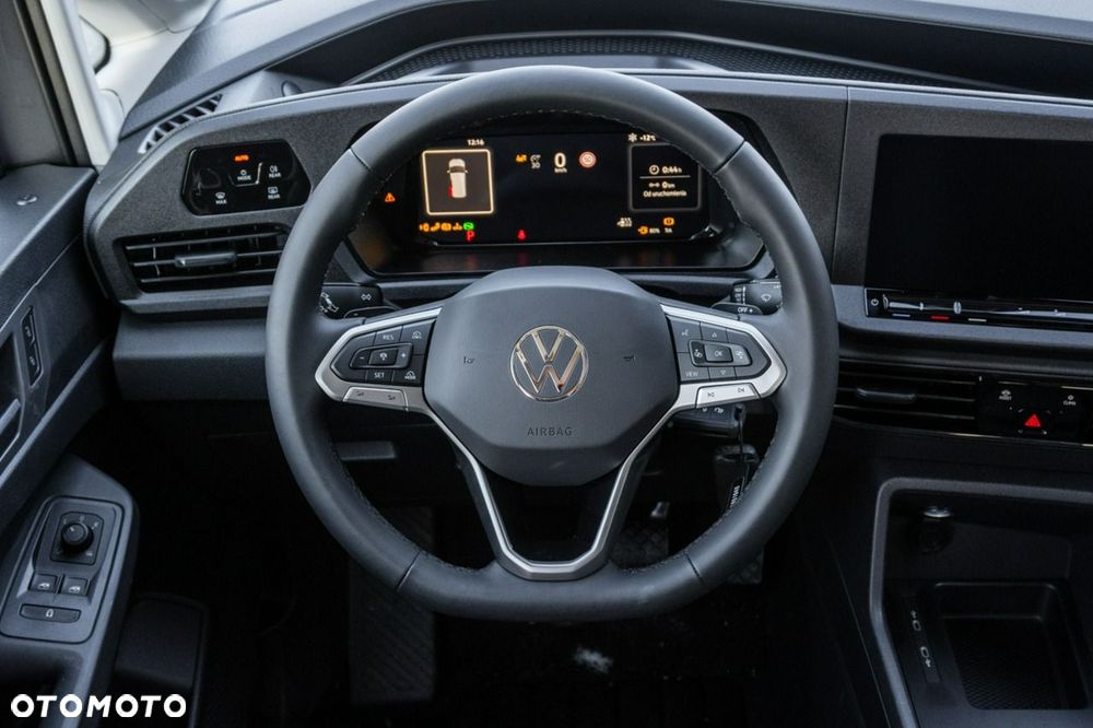 Volkswagen Caddy - 16