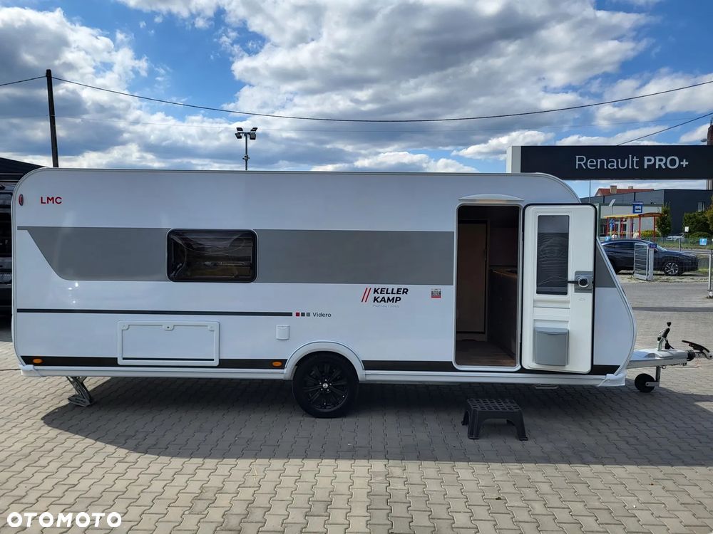 LMC Videro 580 D - 3