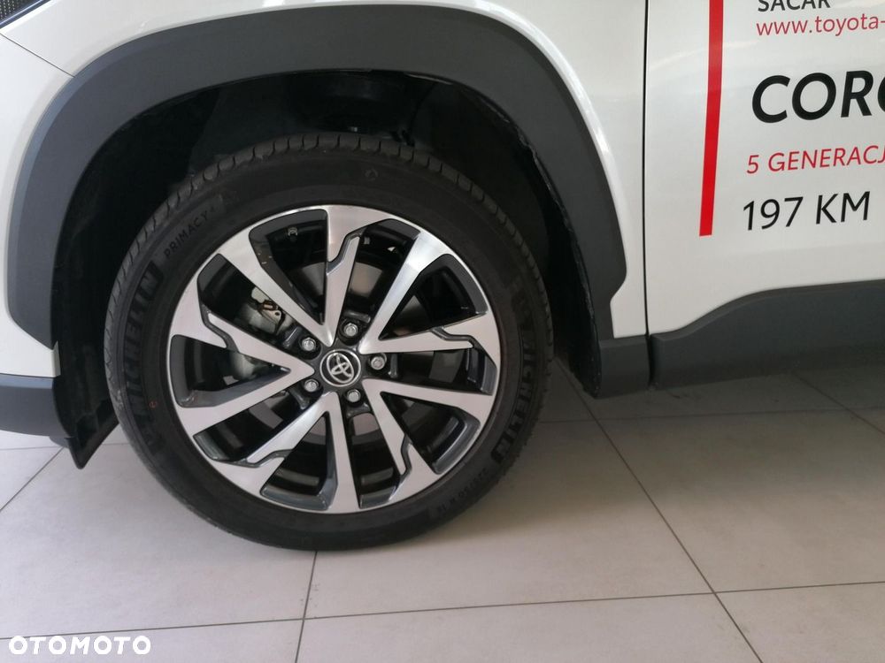 Toyota Corolla Cross 2.0 Hybrid Executive - 19