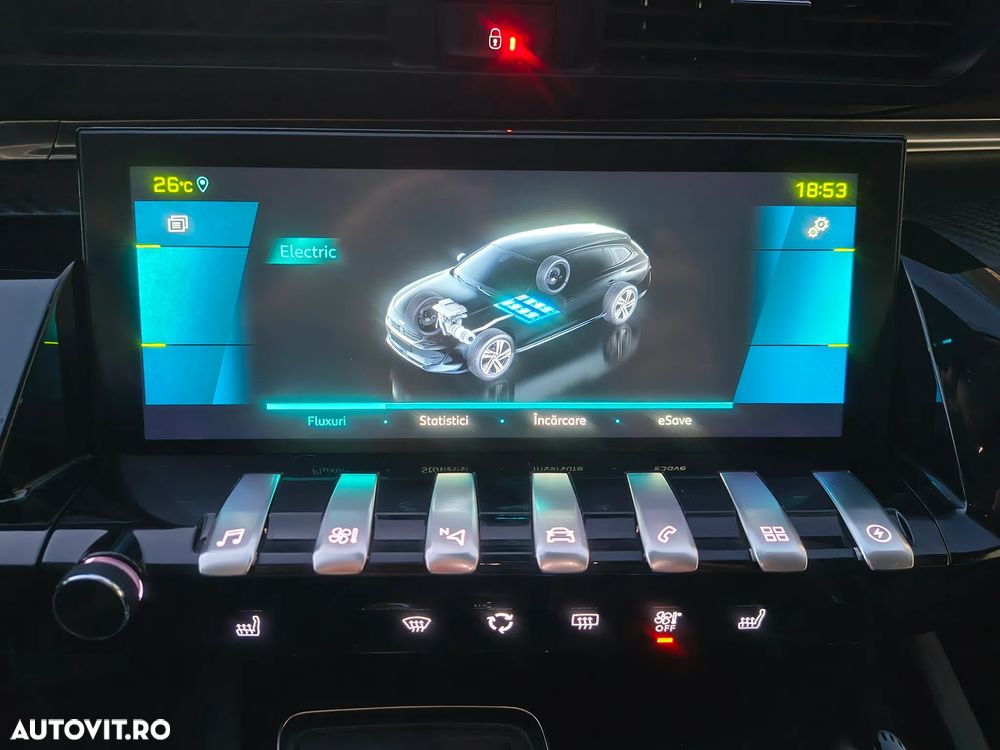 Peugeot 508 PHEV 225ch EAT8 Allure Pack - 15