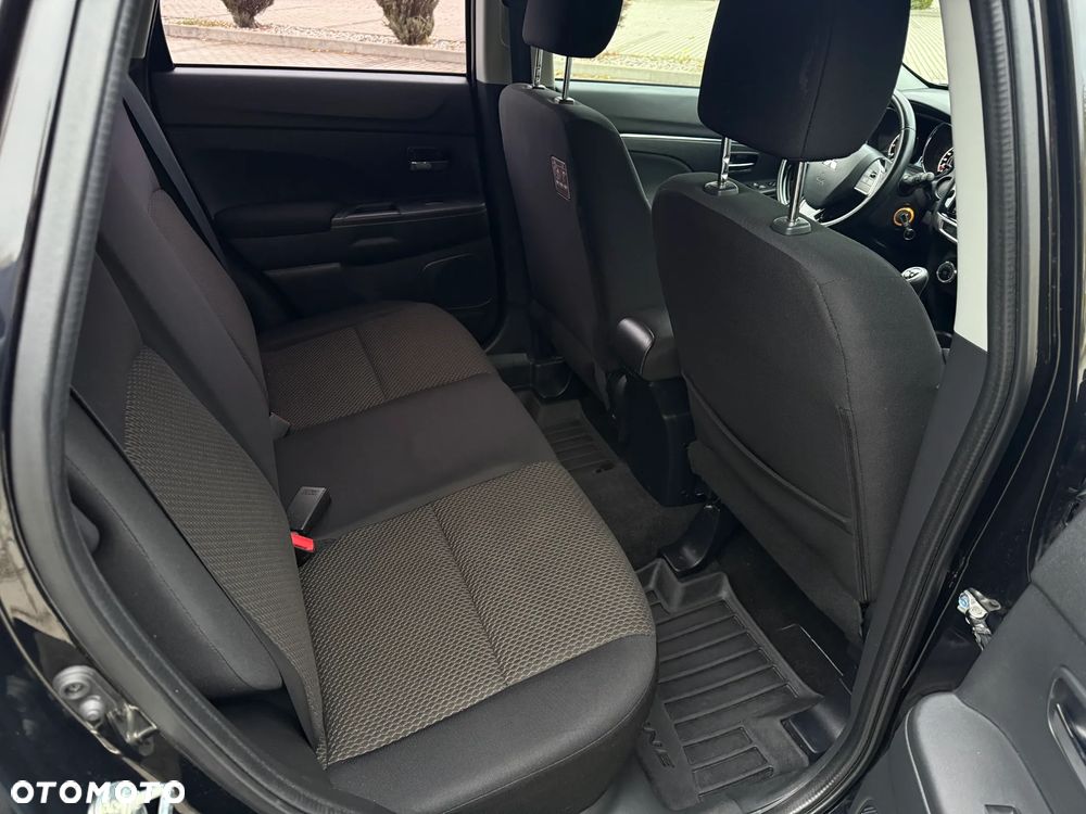 Mitsubishi ASX 1.6 Invite - 18