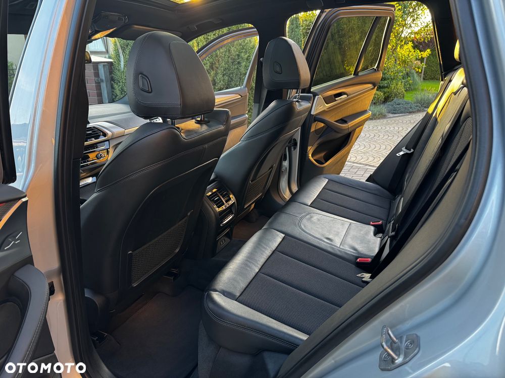 BMW X3 xDrive20d M Sport sport - 20