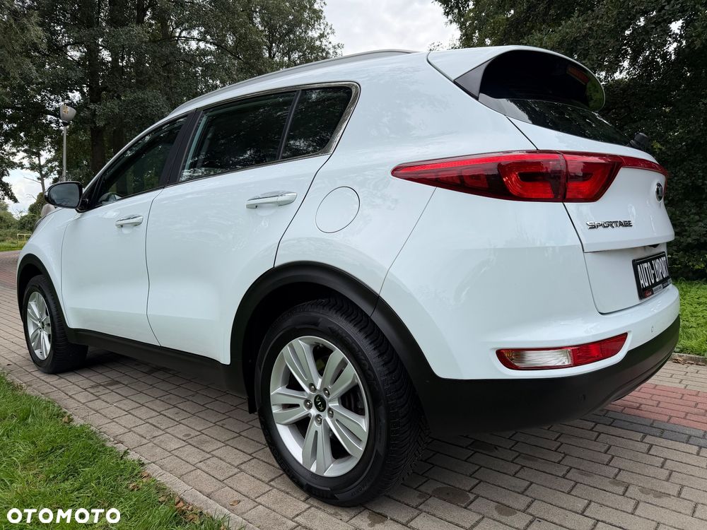 Kia Sportage 1.6 GDI 2WD VISION - 5