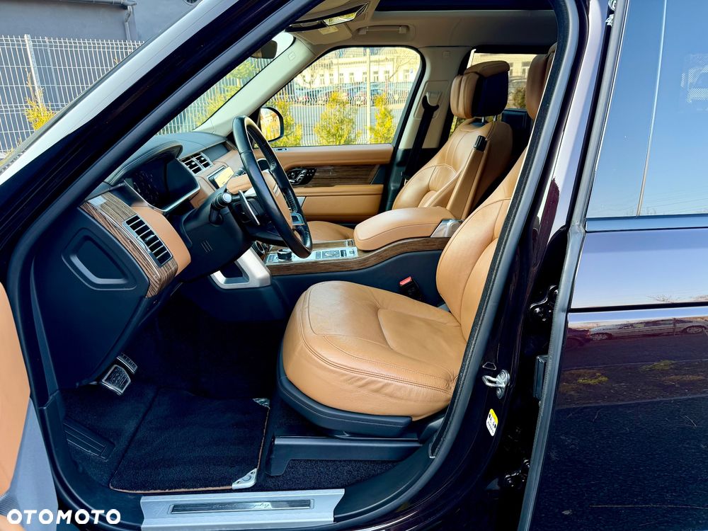 Land Rover Range Rover 5.0 V8 S/C LWB AB - 13