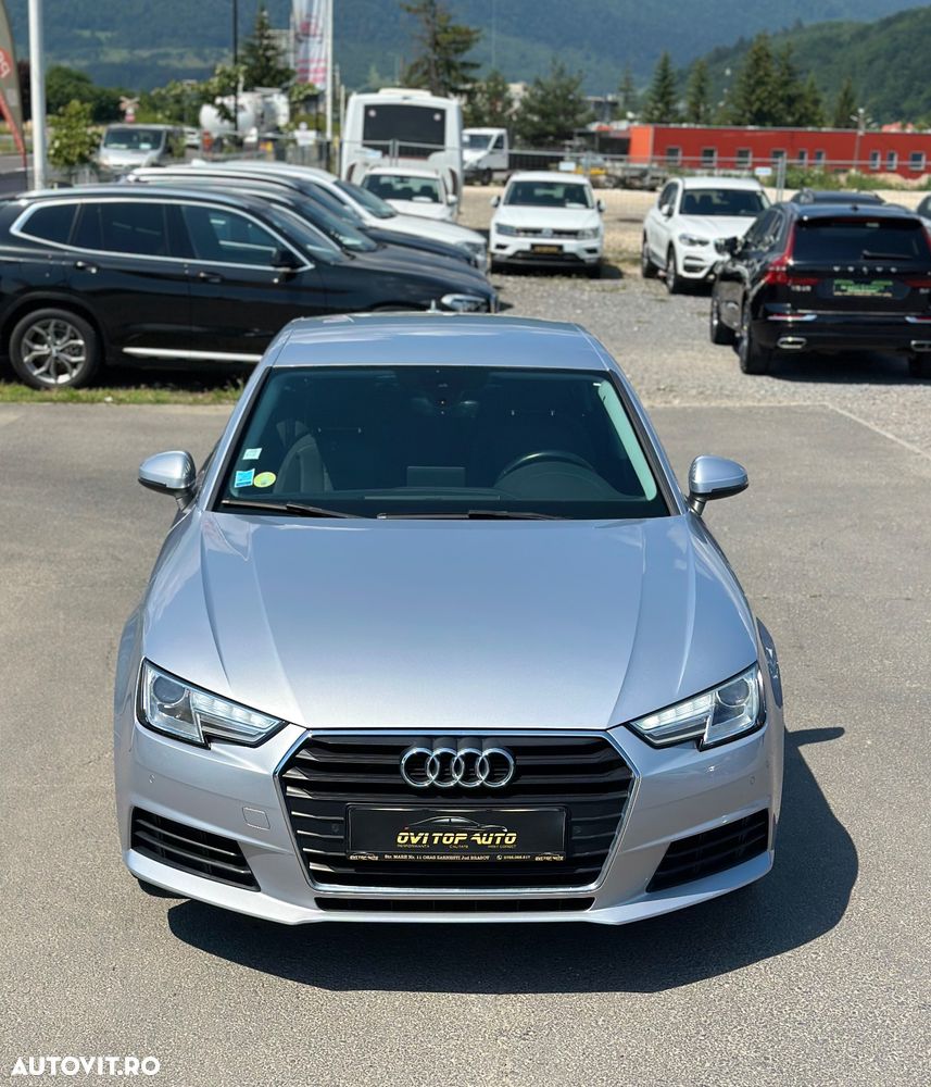 Audi A4 Limuzina 2.0 TDI Sport - 16