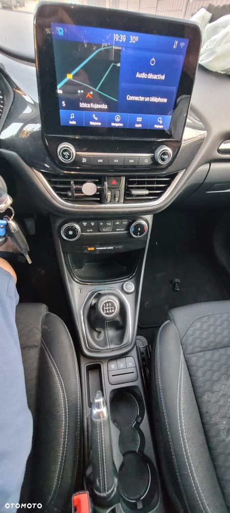 Ford Puma 1.0 EcoBoost Hybrid TITANIUM DESIGN - 17