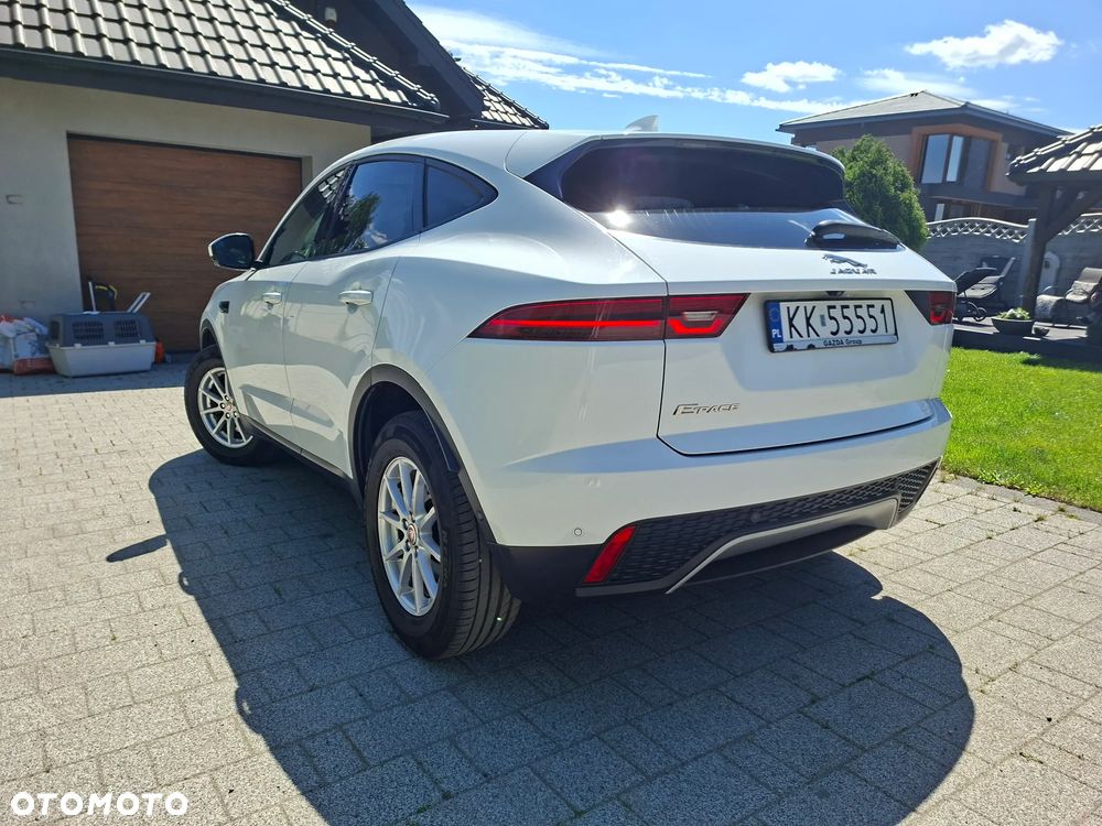 Jaguar E-Pace 2.0 i4D AWD - 1