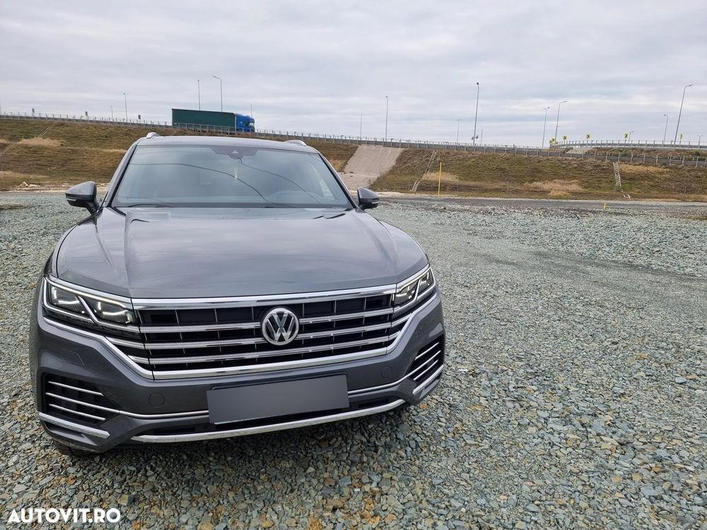 Volkswagen Touareg V6 TDI Elegance - 8