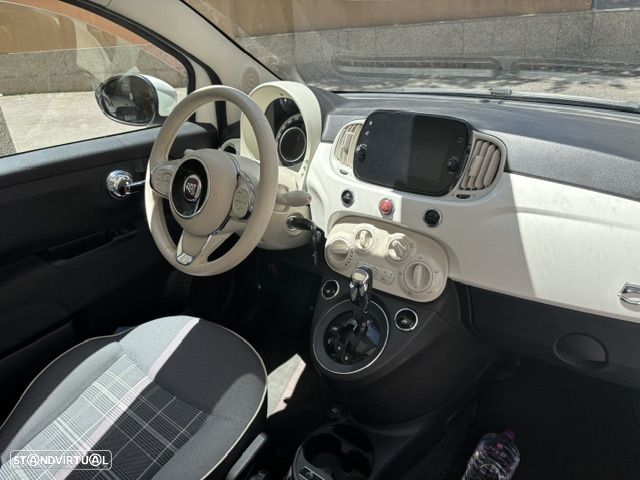 Fiat 500 1.2 RockStar MTA - 14