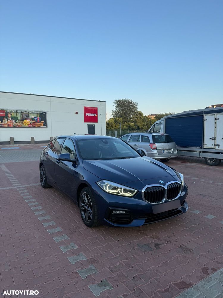 BMW Seria 1 - 4