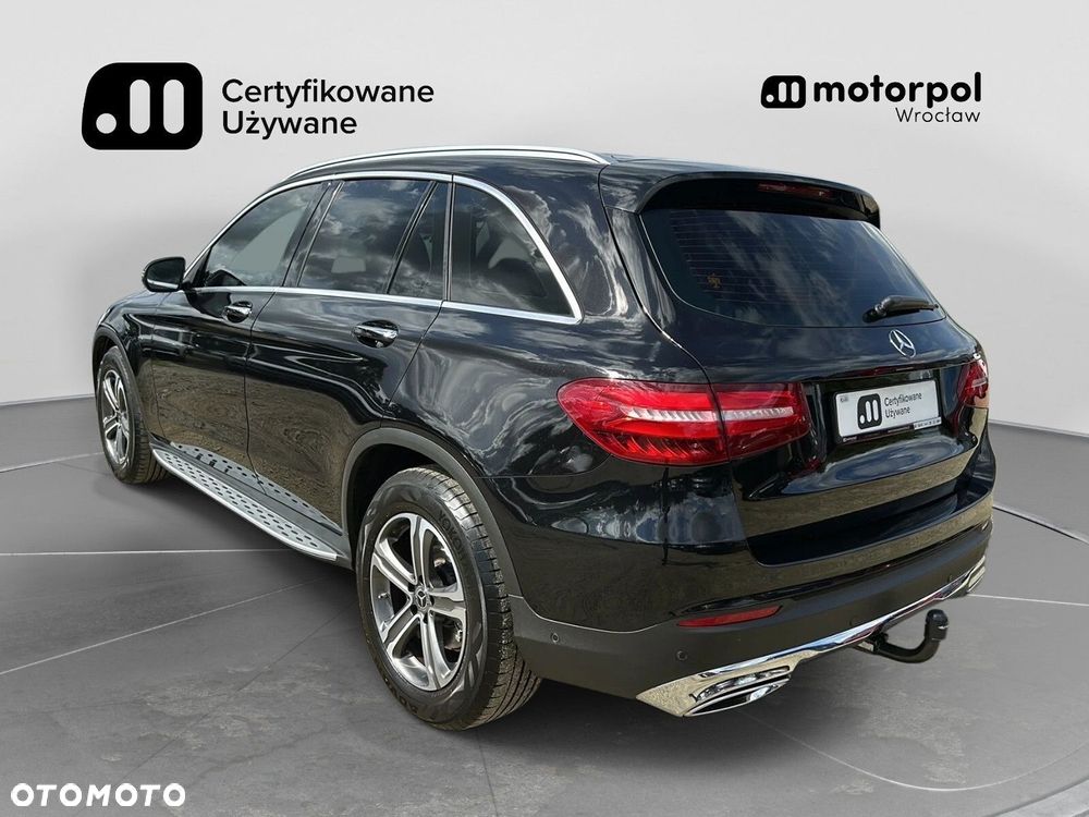 Mercedes-Benz GLC 350 d 4-Matic - 2