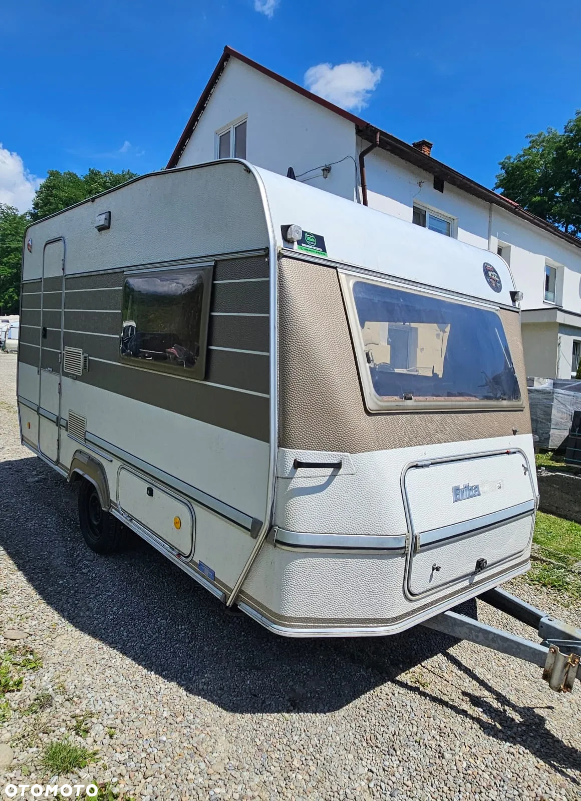 Hymer-Eriba Eriba - 10