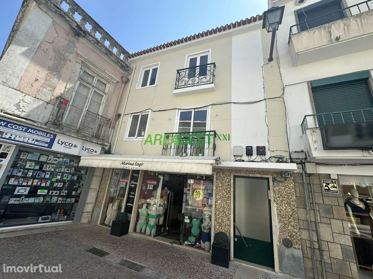 Loja com rendimento no Centro de Vila Franca de Xira - Grande imagem: 5/16