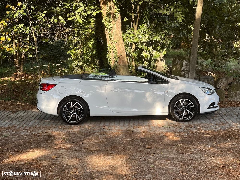 Opel Cascada - 10