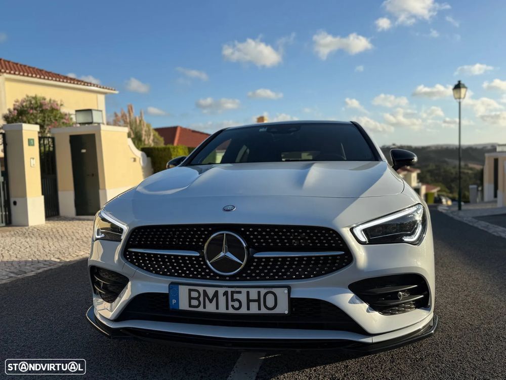 Mercedes-Benz CLA 250 e Shooting Brake 8G-DCT AMG Line Advanced Plus - 17