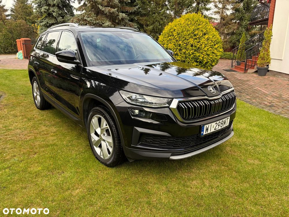 Skoda Kodiaq 2023 photo 5