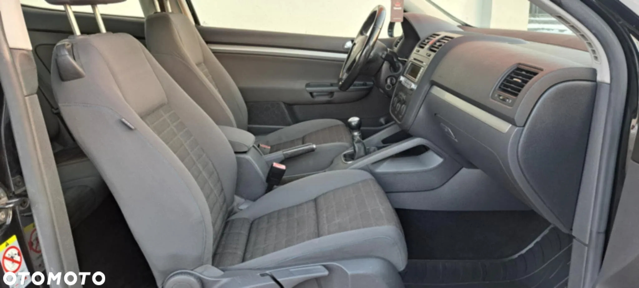 Volkswagen Golf 1.4 Comfortline - 7