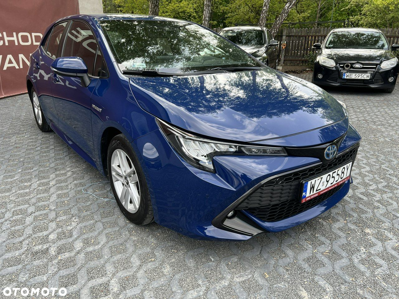 Toyota Corolla - 8