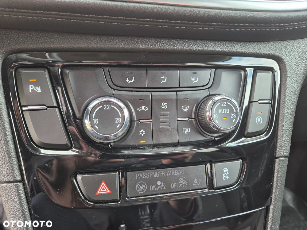 Opel Mokka X 1.4 ECOTEC Start/Stop Design Line - 15