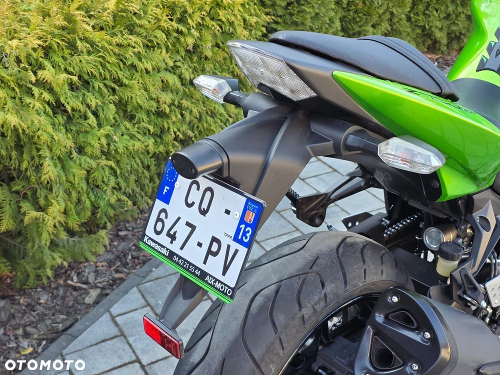 Kawasaki Z - 15