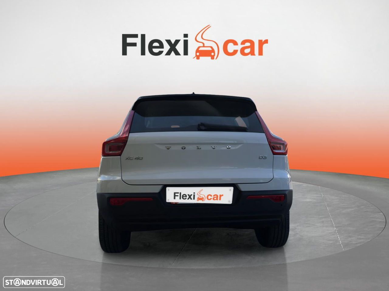 Volvo XC 40 2.0 D3 Momentum Geartronic - 7