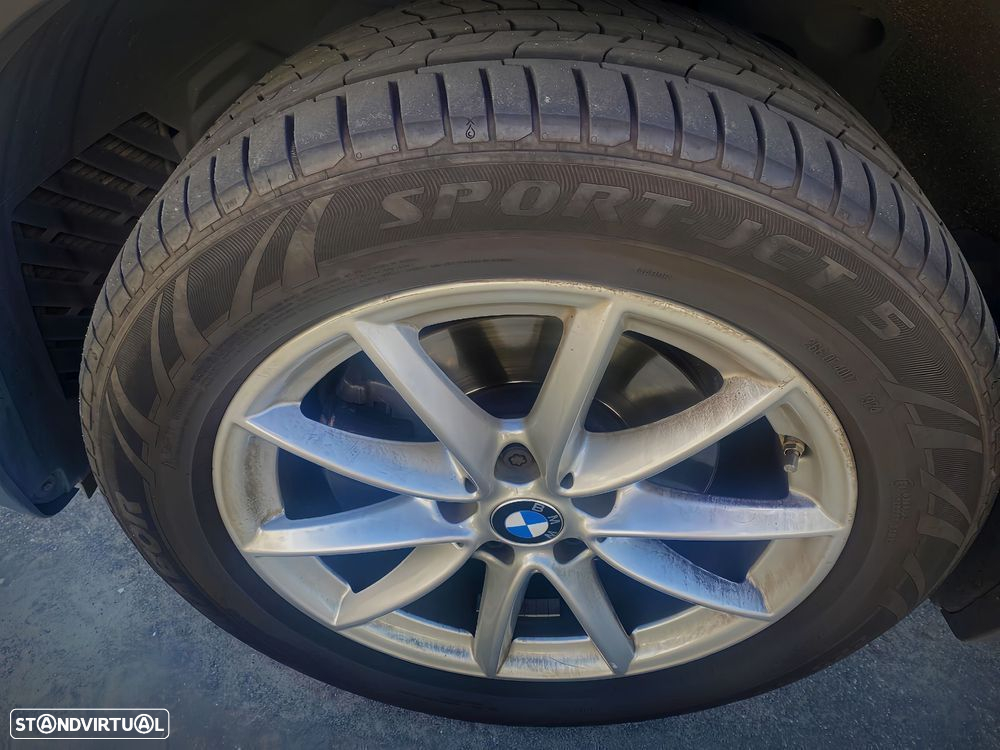 BMW X1 18 i sDrive - 4