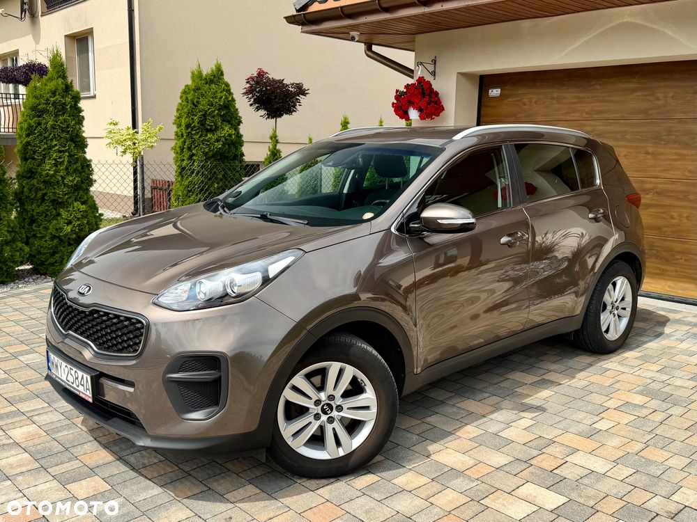 Kia Sportage 1.7 CRDI L 2WD - 1