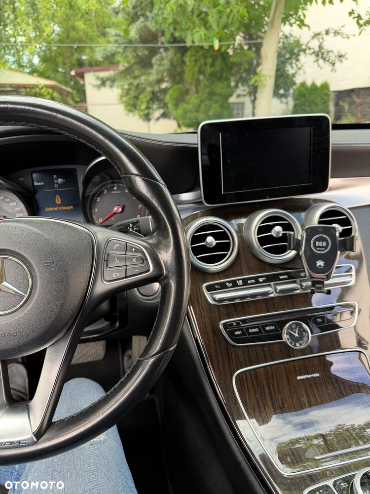 Mercedes-Benz Klasa C 300 7G-TRONIC - 13