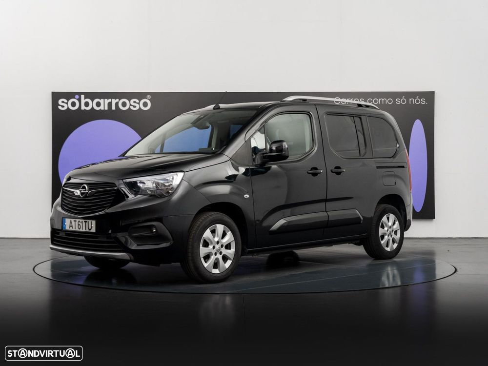 Opel Combo 1.5 CDTi L1H1 Elegance Plus - 3