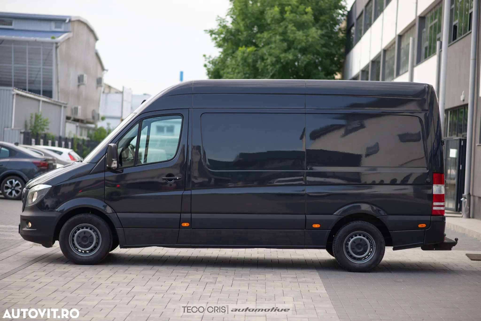 Mercedes-Benz Sprinter 313 CDI (BlueTec) 906.235 - 8