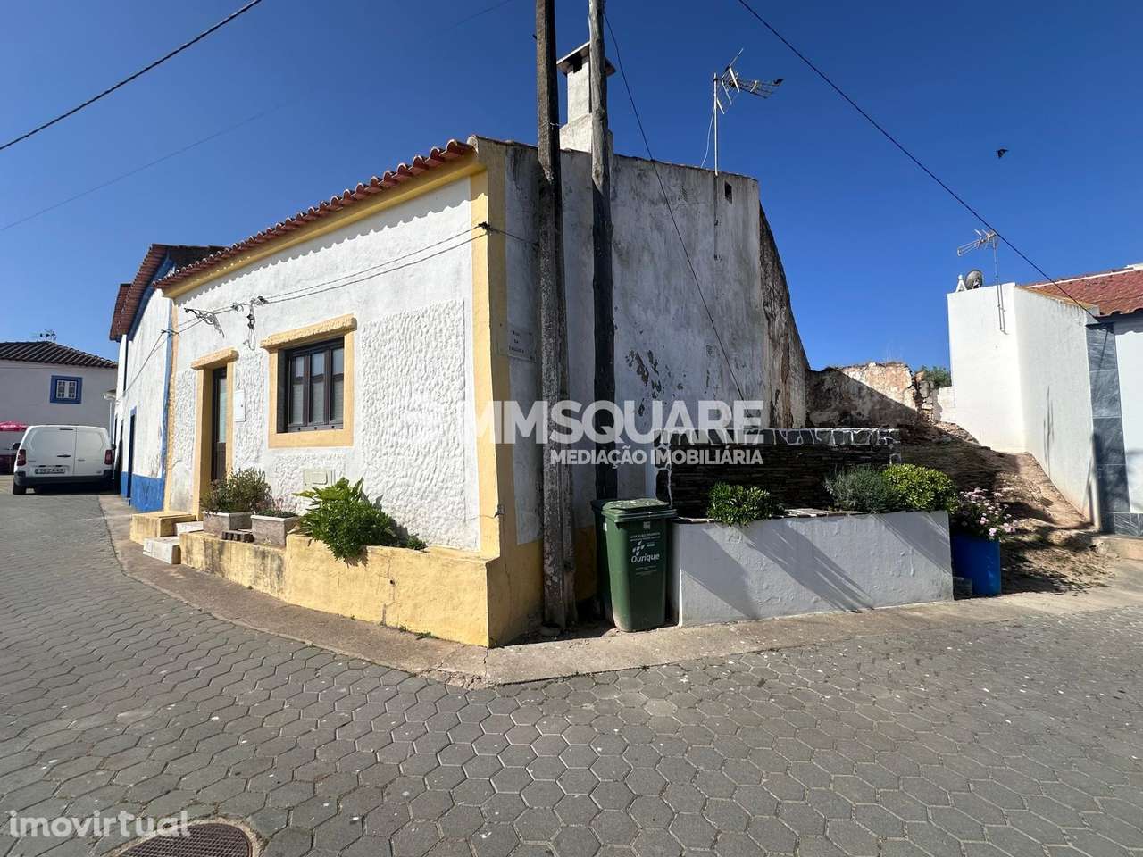 Moradia em Banda T2 Venda em Panoias e Conceição,Ourique - Grande imagem: 2/19