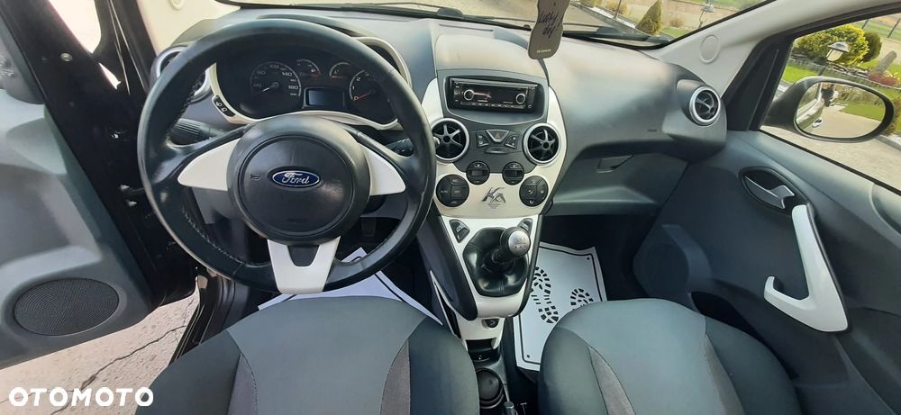 Ford KA - 23