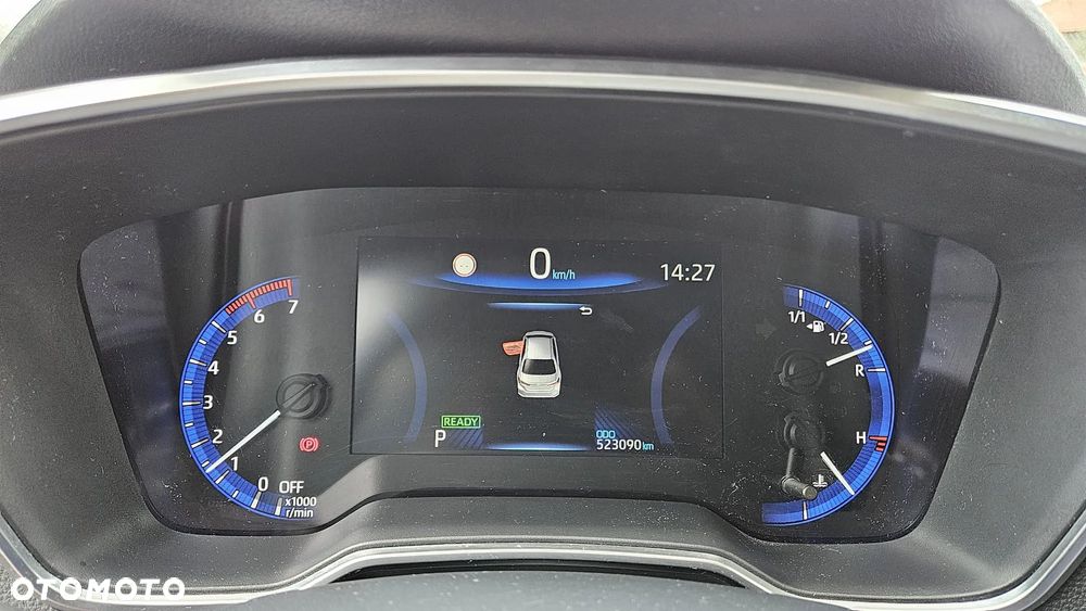 Toyota Corolla 1.8 Hybrid GPF Comfort - 10