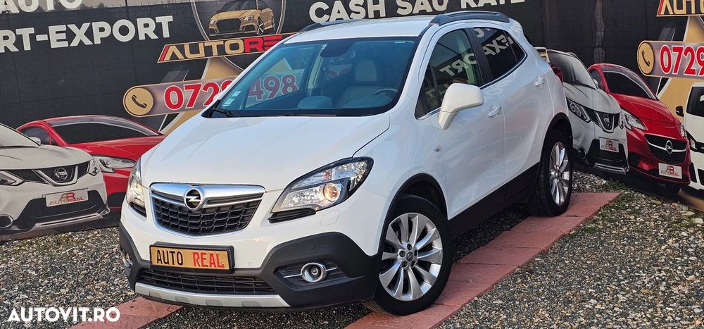 Opel Mokka 1.7 CDTI ECOTEC START/STOP 4x4 Cosmo - 3