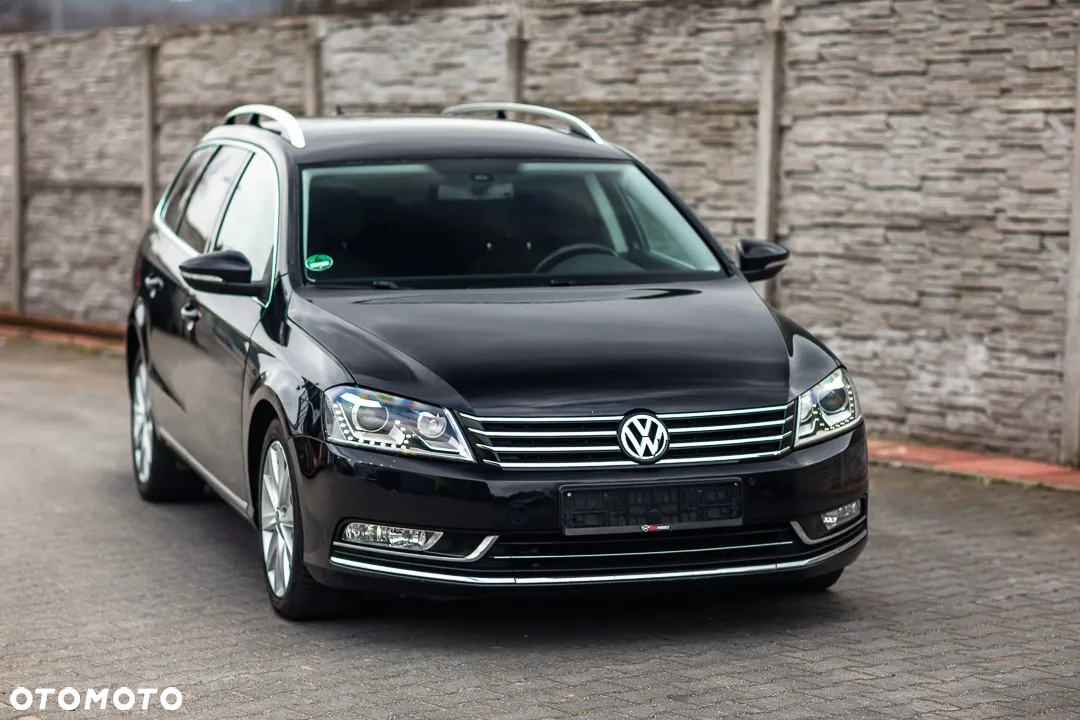 Volkswagen Passat 2.0 TDI DPF Highline DSG - 7