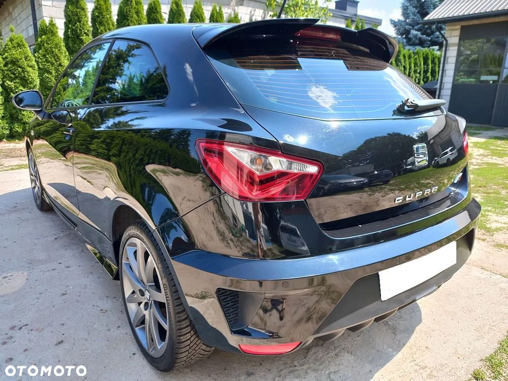 Seat Ibiza SC 1.4 TSI DSG Cupra - 7