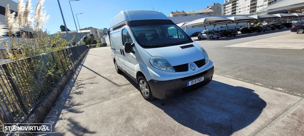 Renault Trafic - 4