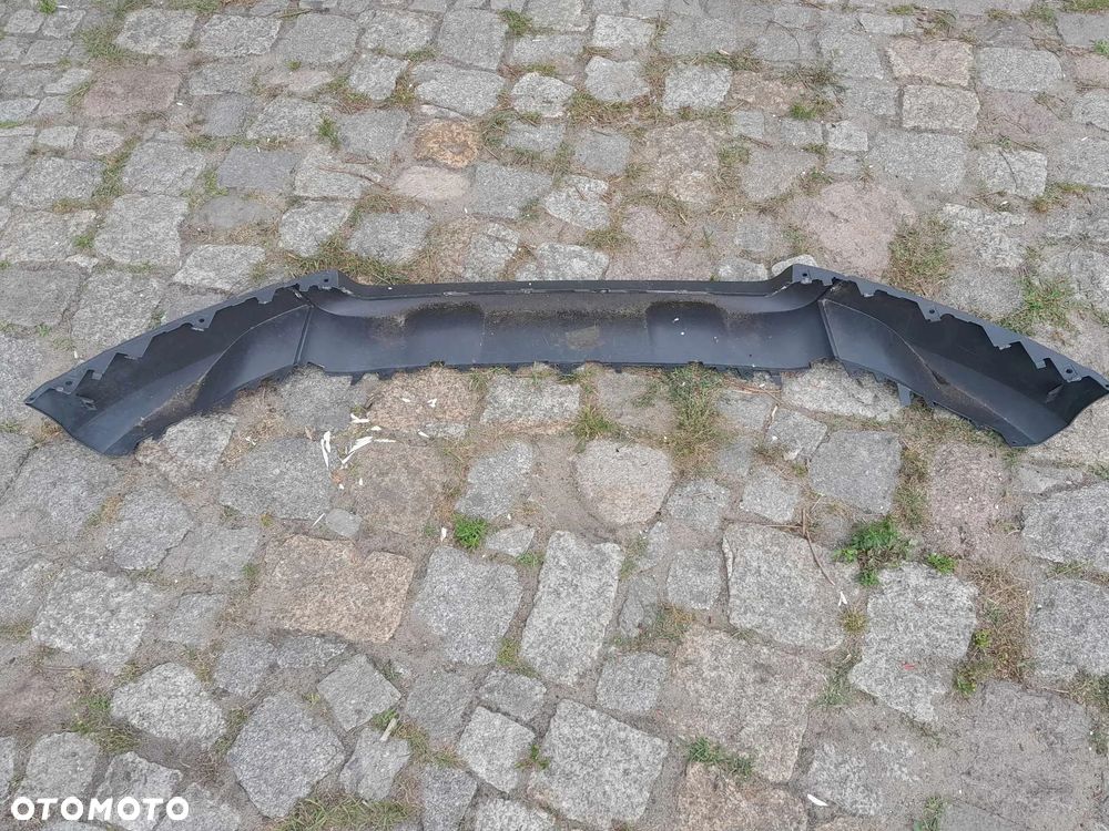 SPOILER ZDERZAKA PRZÓD PRZEDNIEGO DOKŁADKA FORD ECOSPORT cn1517d957 - 2