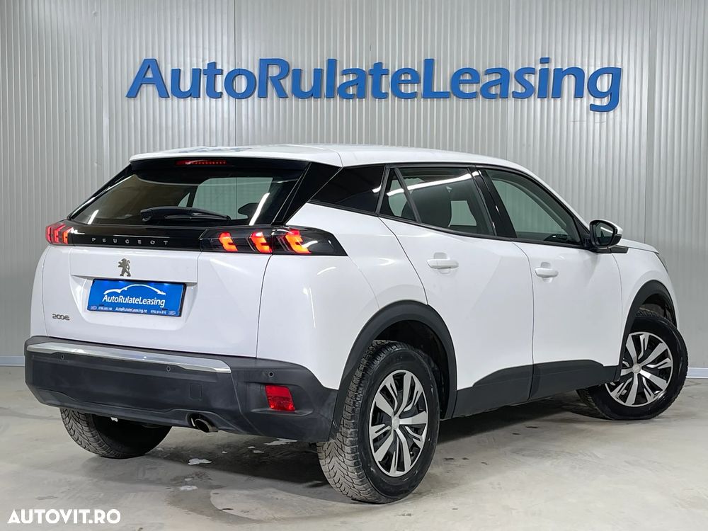 Peugeot 2008 1.5 BlueHDI FAP Active - 3