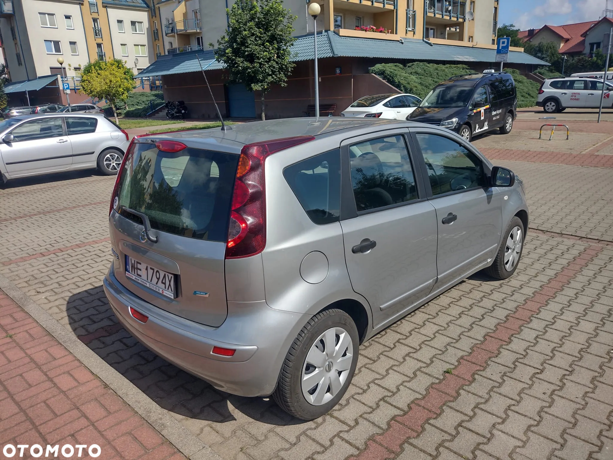 Nissan Note - 2