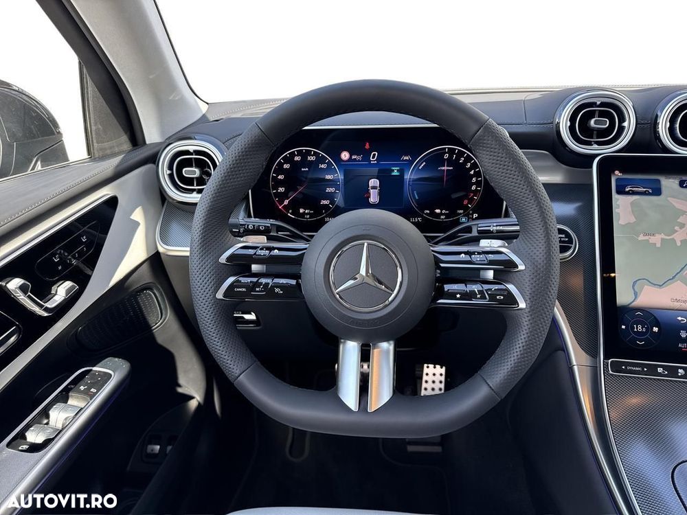 Mercedes-Benz GLC 300 e 4MATIC - 7