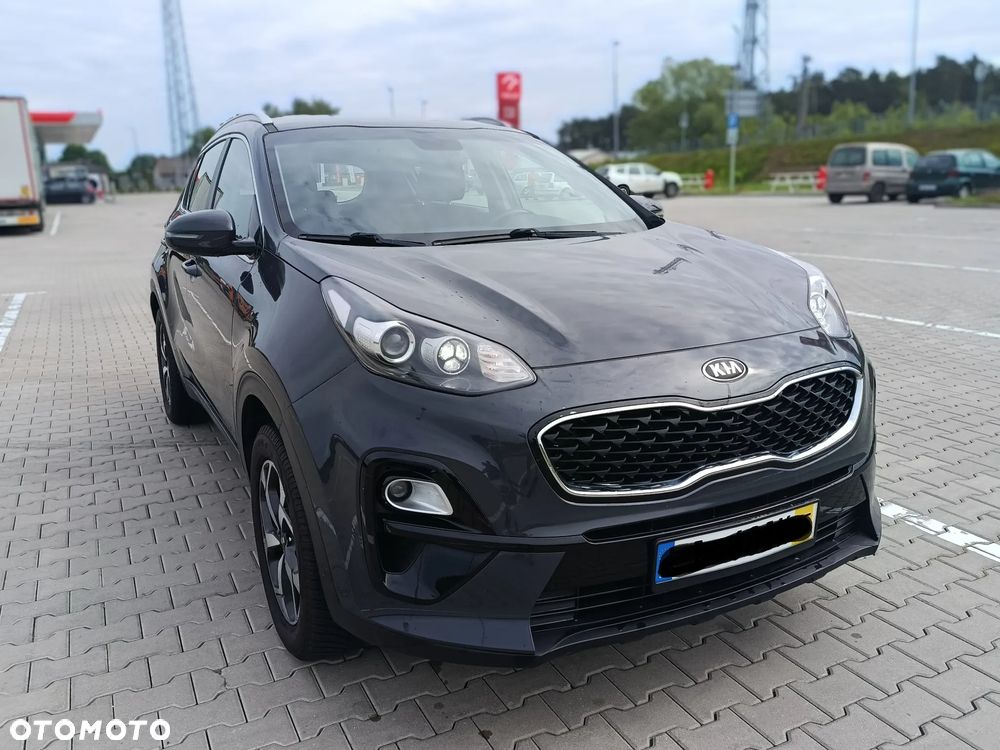 Kia Sportage 1.6 CRDI 2WD EDITION 7 - 10